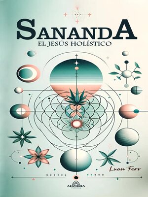 cover image of Sananda El Jesús Holístico